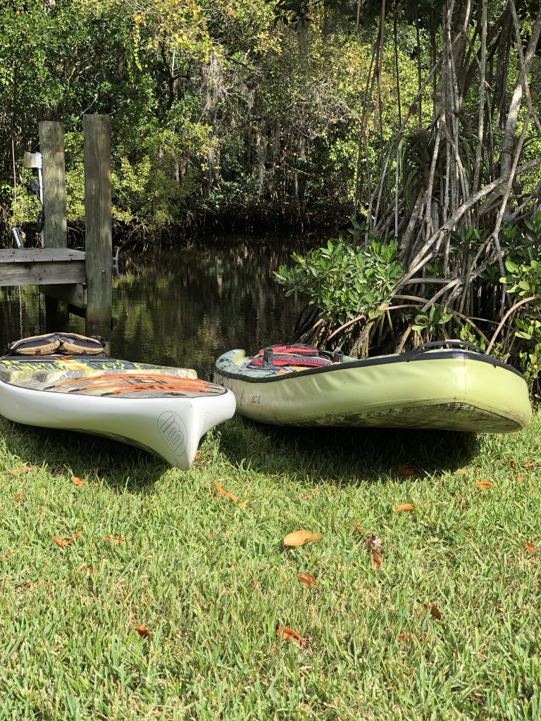 Solid & inflatable SUP boards
