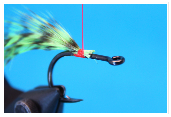 Fly Tying Tips - Thread Control Fly Tying Recipes & Patterns