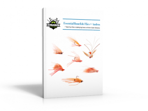 Essential Bonefish Flies Book Boxshot