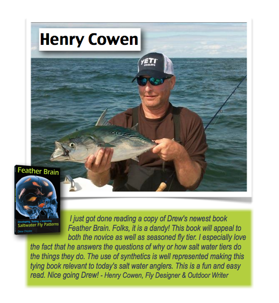 Henry Cowen Feather Brain Review