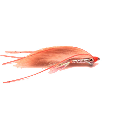 Bonefish Flies_0009_Silli Scampi - Orange