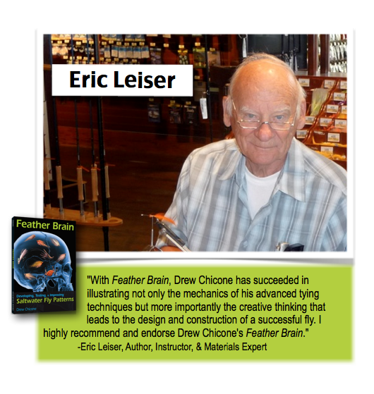 Eric Leiser, Author Instructor and Materials Expert