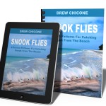 Snook Flies by Drew Chicone