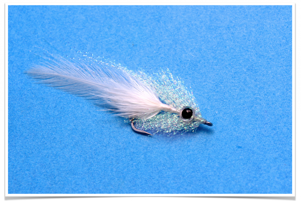 The Crystal D Snook Fly