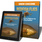Redfish Flies - Drew Chicone
