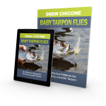 Baby Tarpon Flies Ebook & Paperback Boxshot