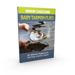 Baby Tarpon Flies Paperback Boxshot