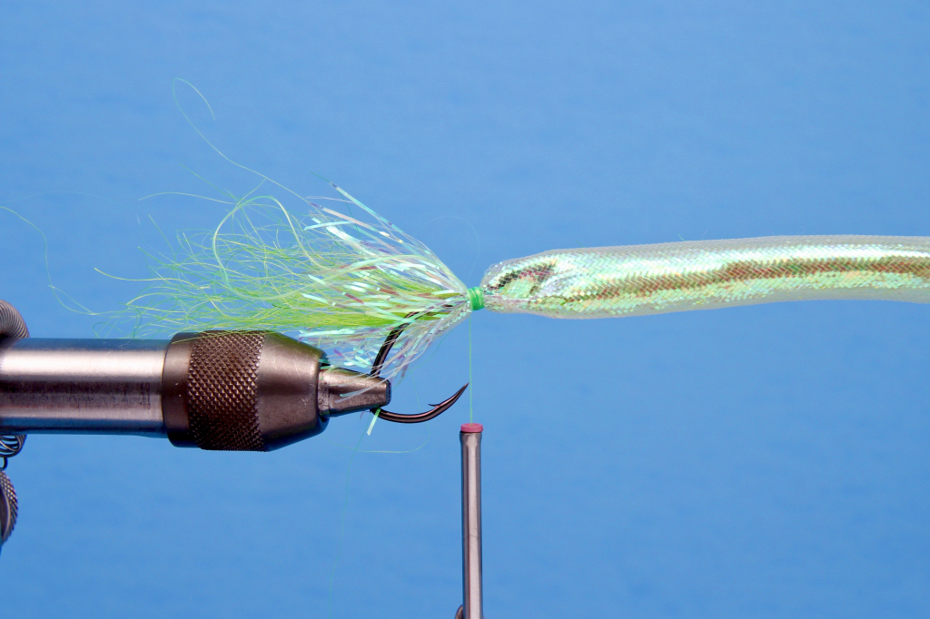 What Does That Cuda Tube MimicIntroducing The Needlefish. 