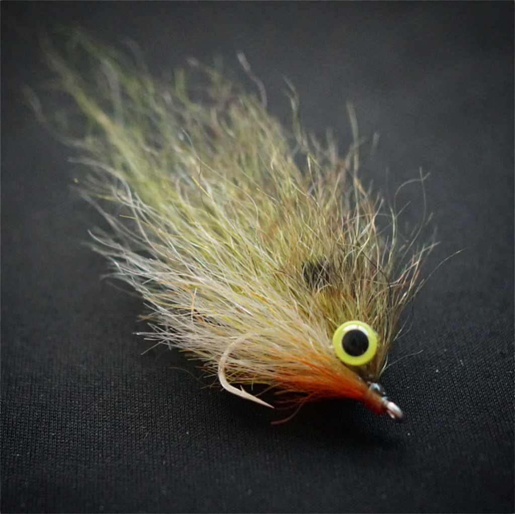 Bass Popper Flies / Micro Hard Poppers - The Fly Crate
